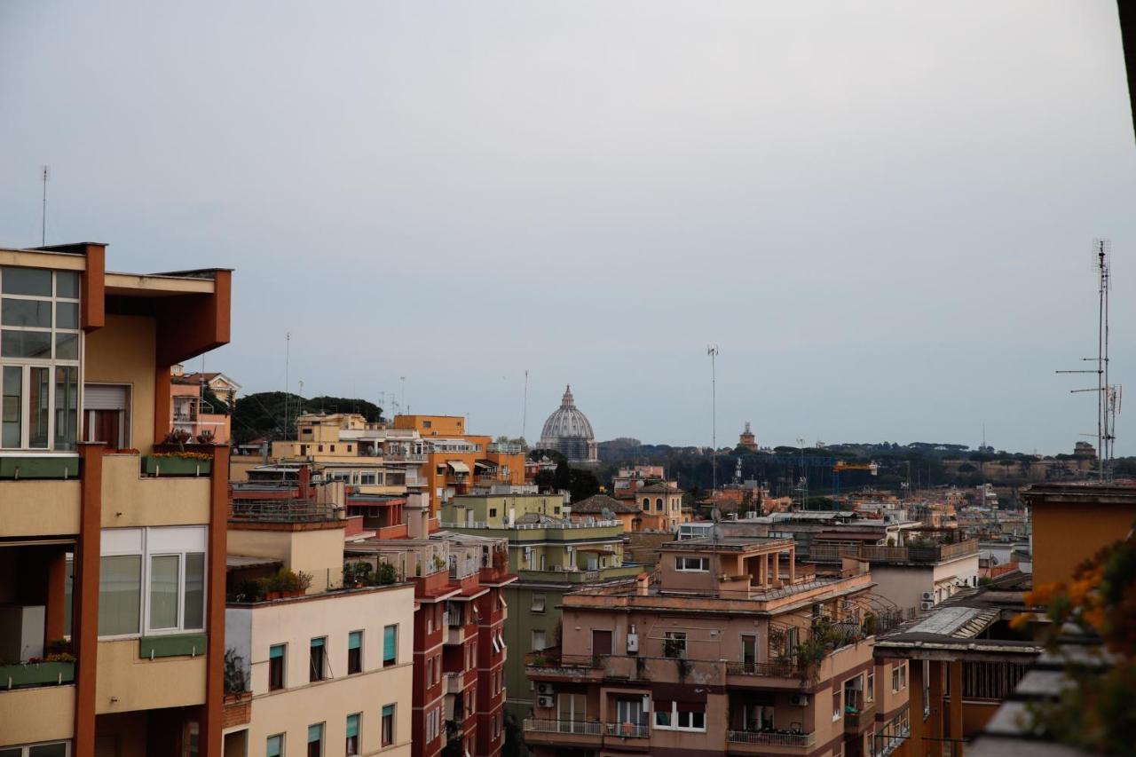 Rome Balduina Apartment Bagian luar foto