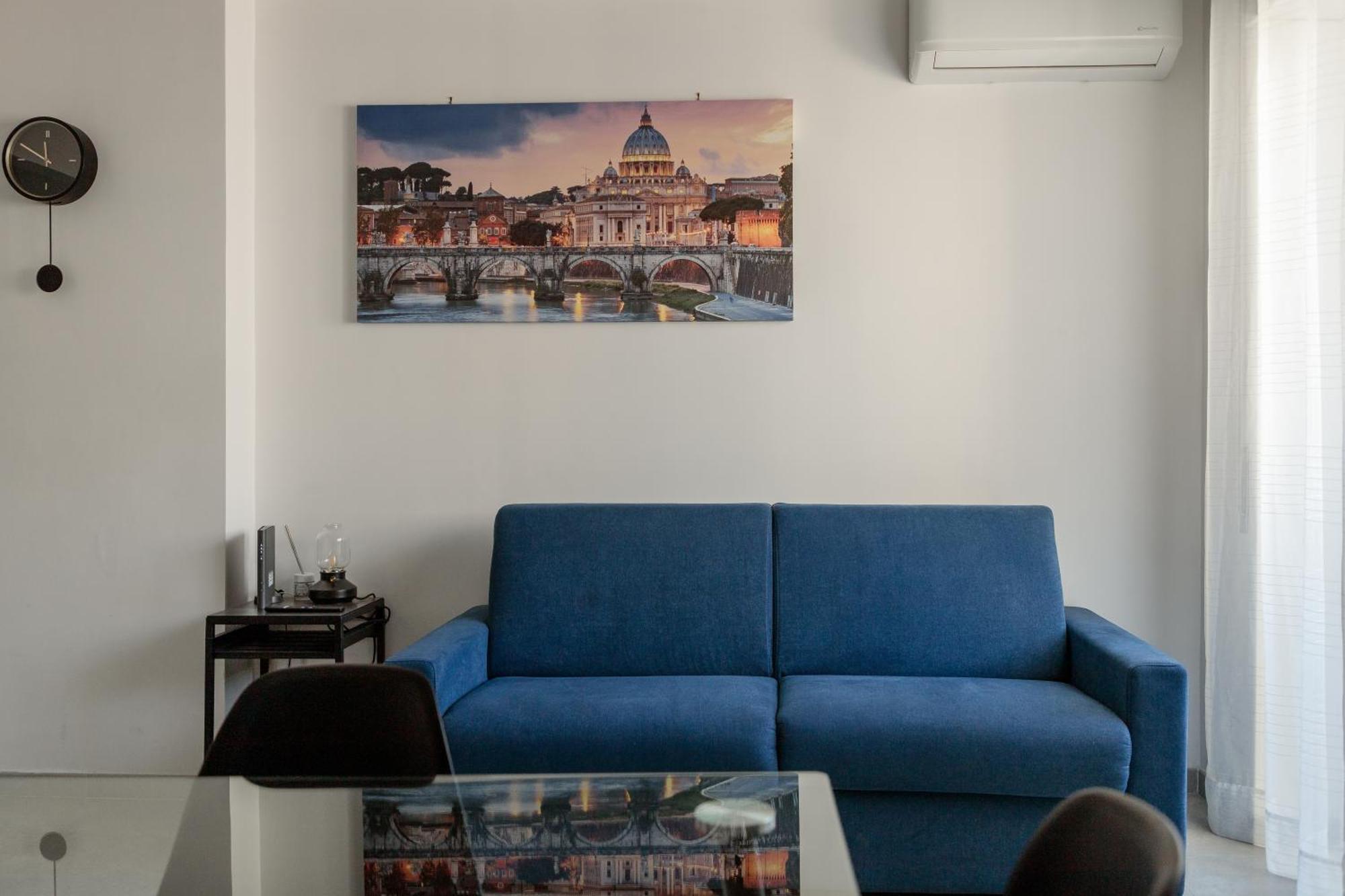 Rome Balduina Apartment Bagian luar foto