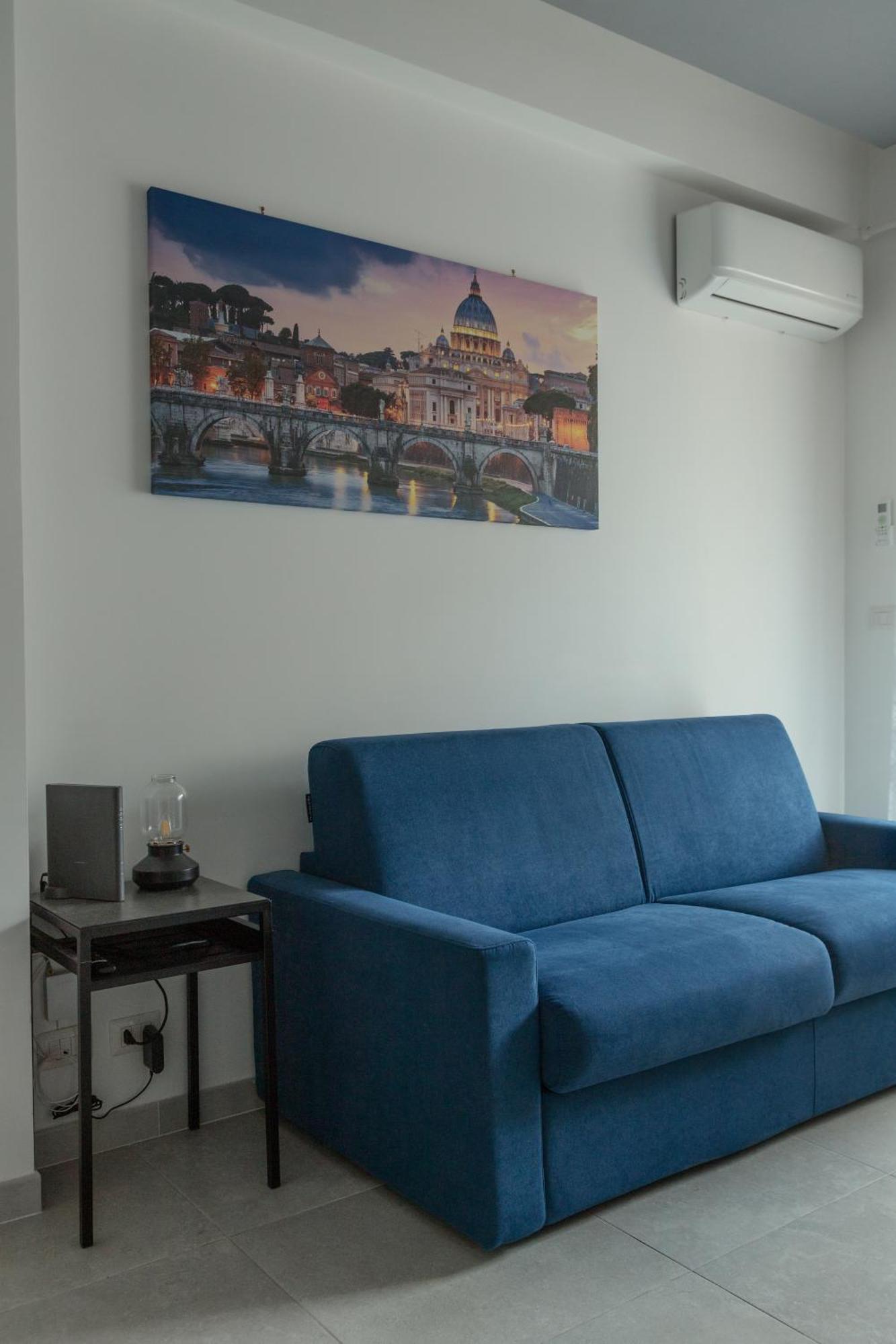 Rome Balduina Apartment Bagian luar foto