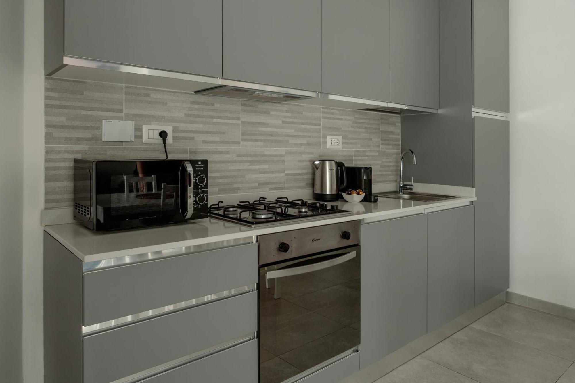 Rome Balduina Apartment Bagian luar foto