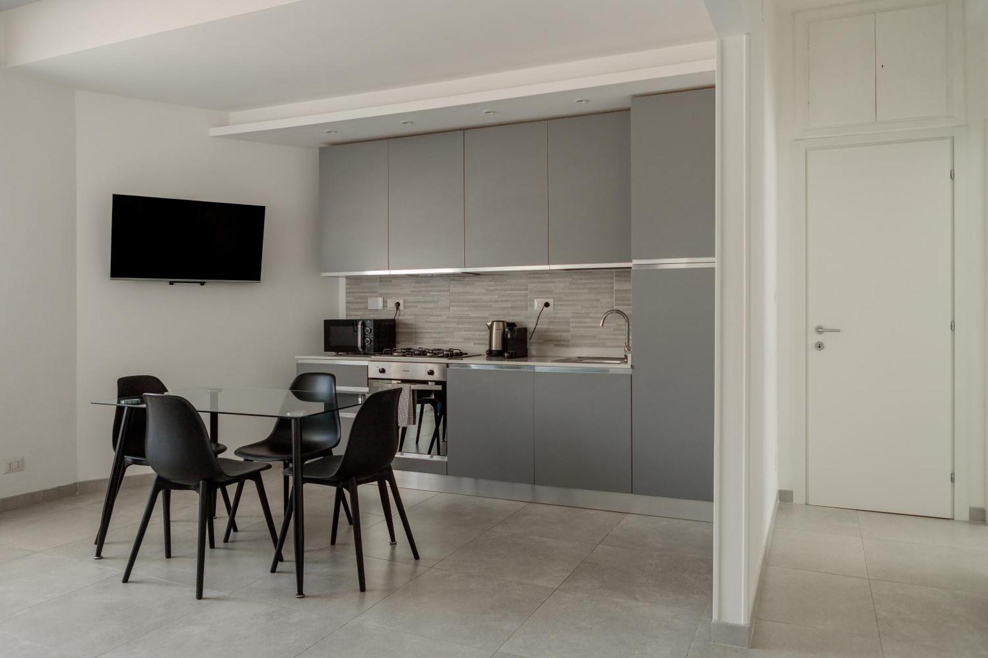 Rome Balduina Apartment Bagian luar foto