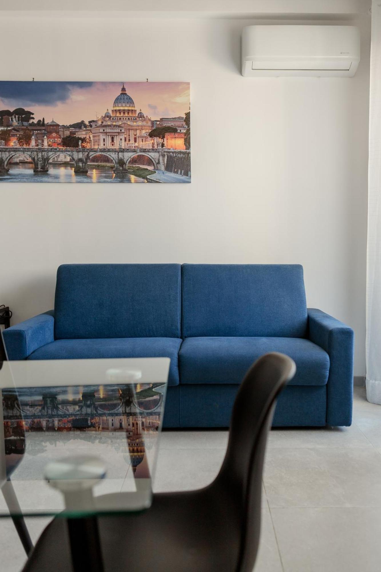 Rome Balduina Apartment Bagian luar foto