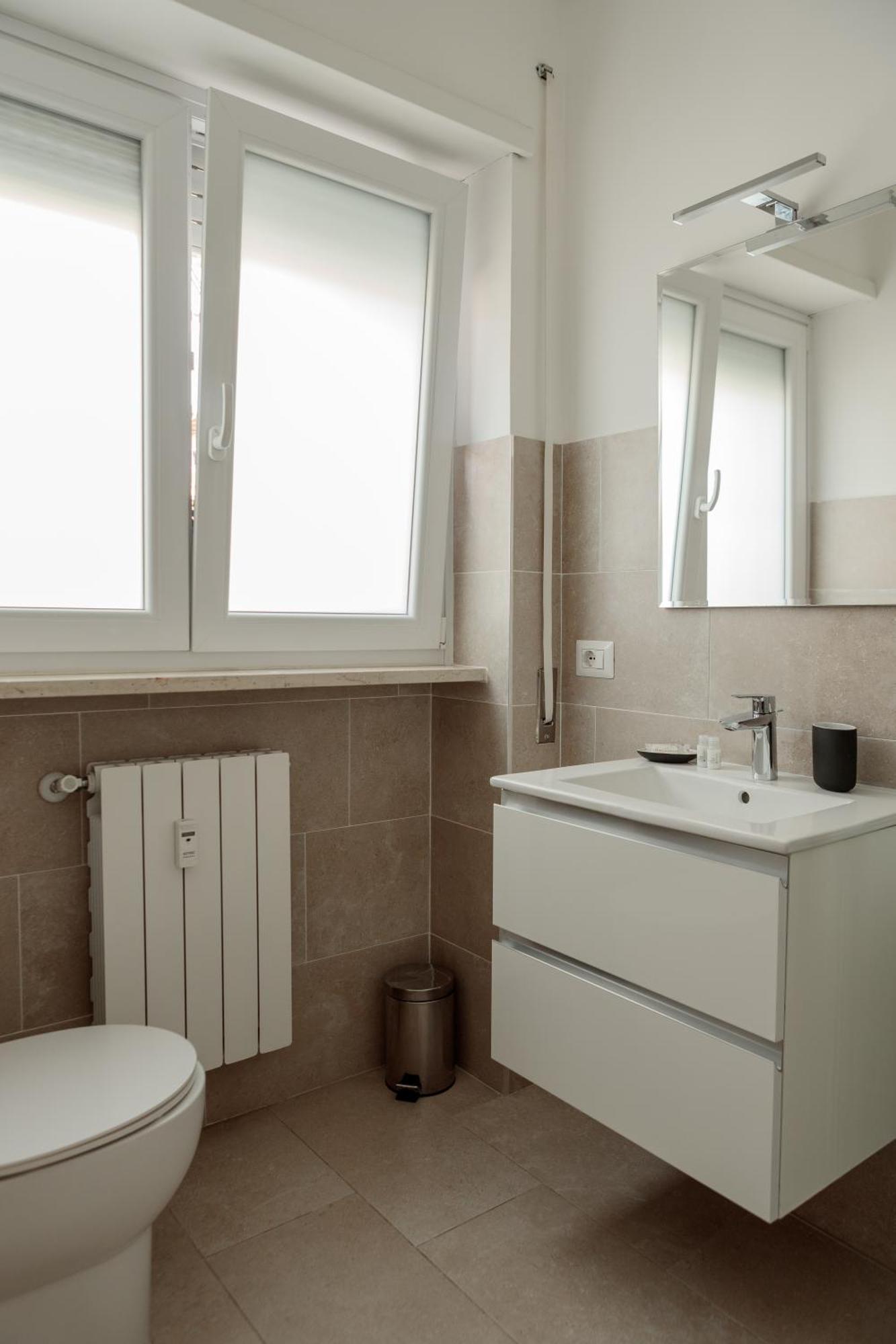 Rome Balduina Apartment Bagian luar foto