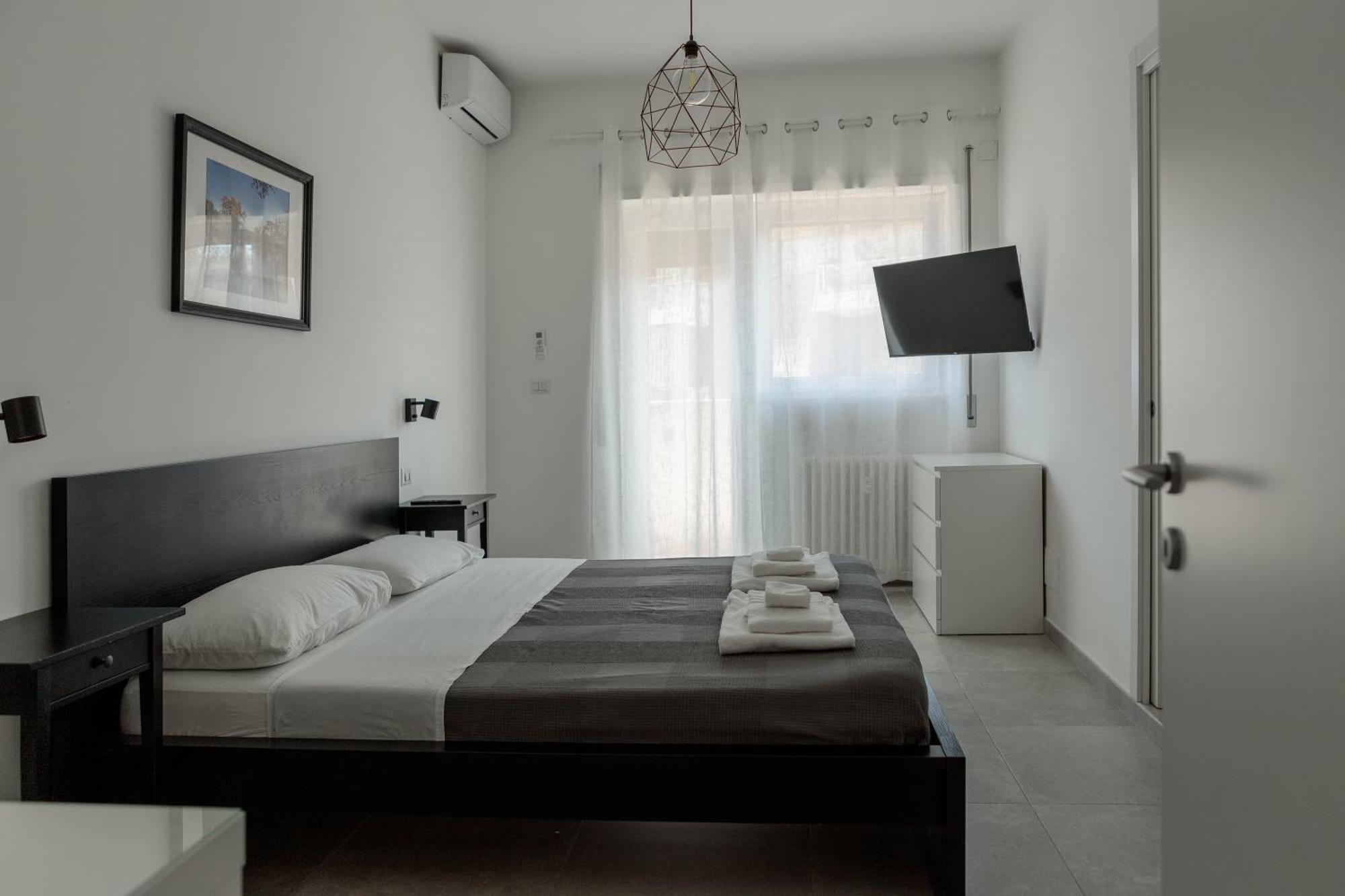 Rome Balduina Apartment Bagian luar foto
