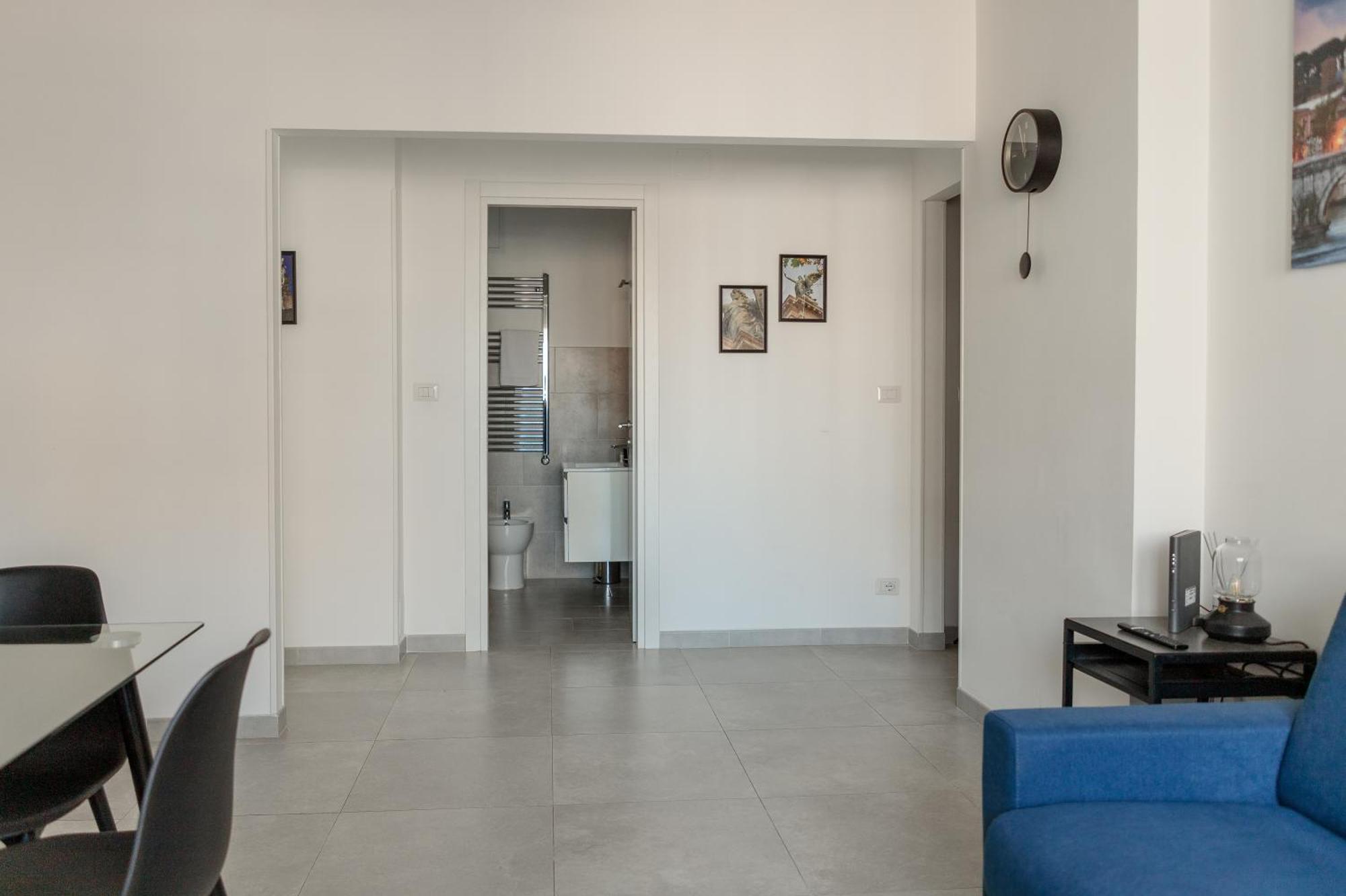 Rome Balduina Apartment Bagian luar foto