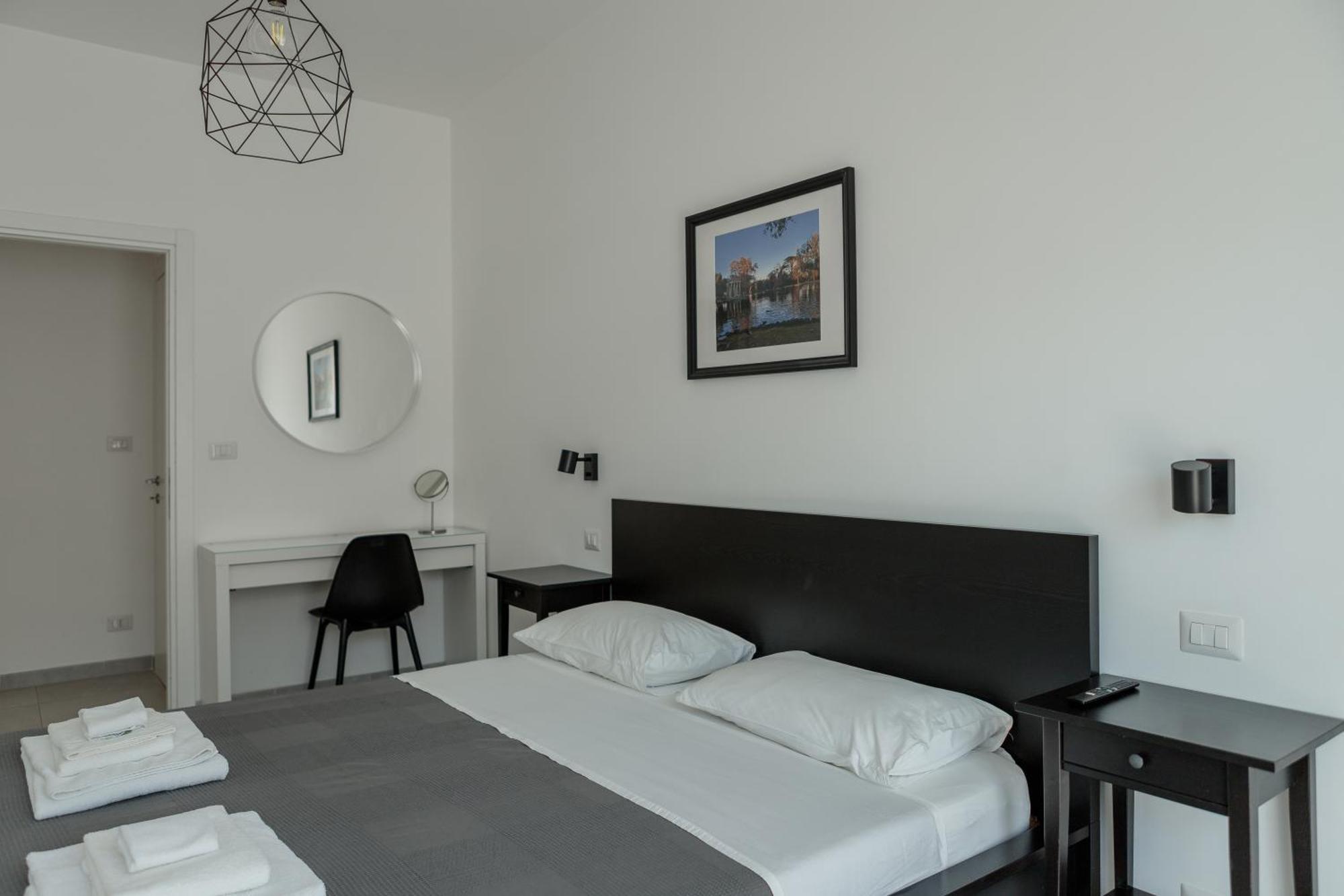 Rome Balduina Apartment Bagian luar foto