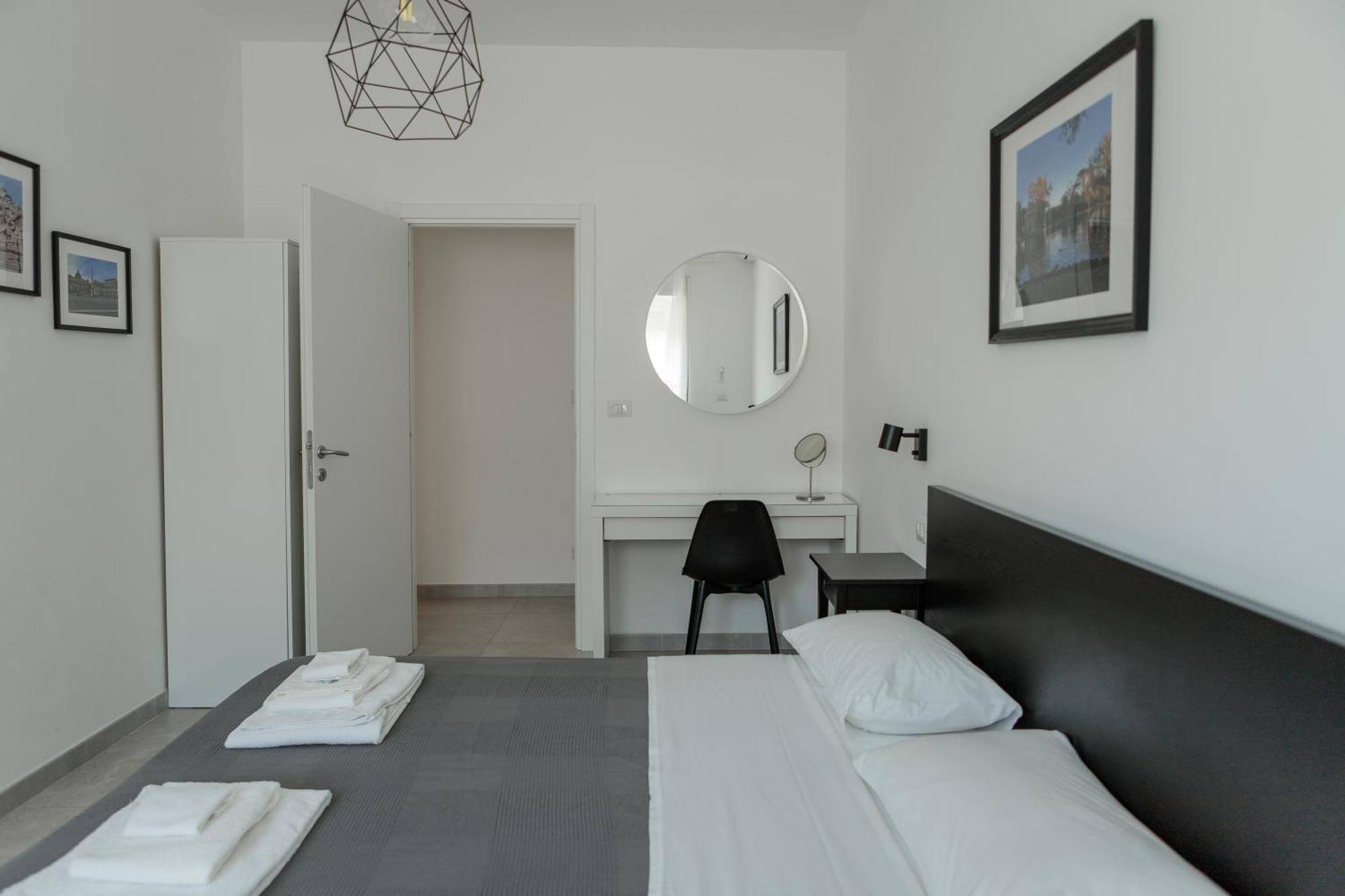 Rome Balduina Apartment Bagian luar foto