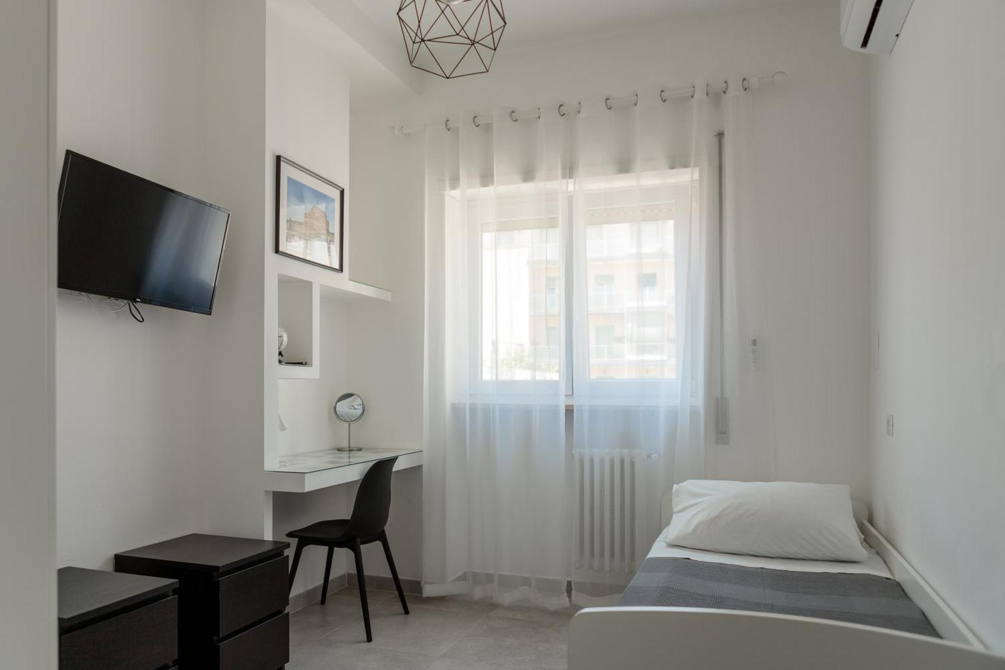 Rome Balduina Apartment Bagian luar foto