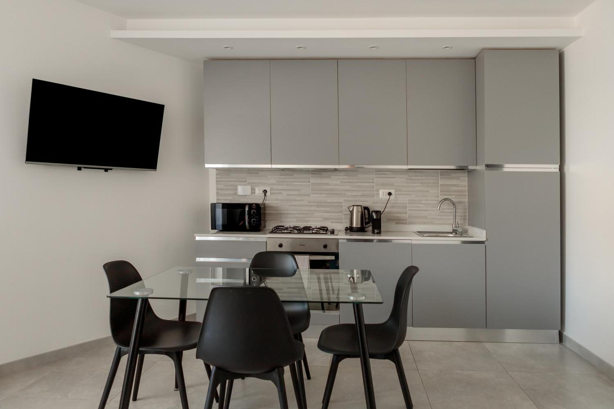 Rome Balduina Apartment Bagian luar foto