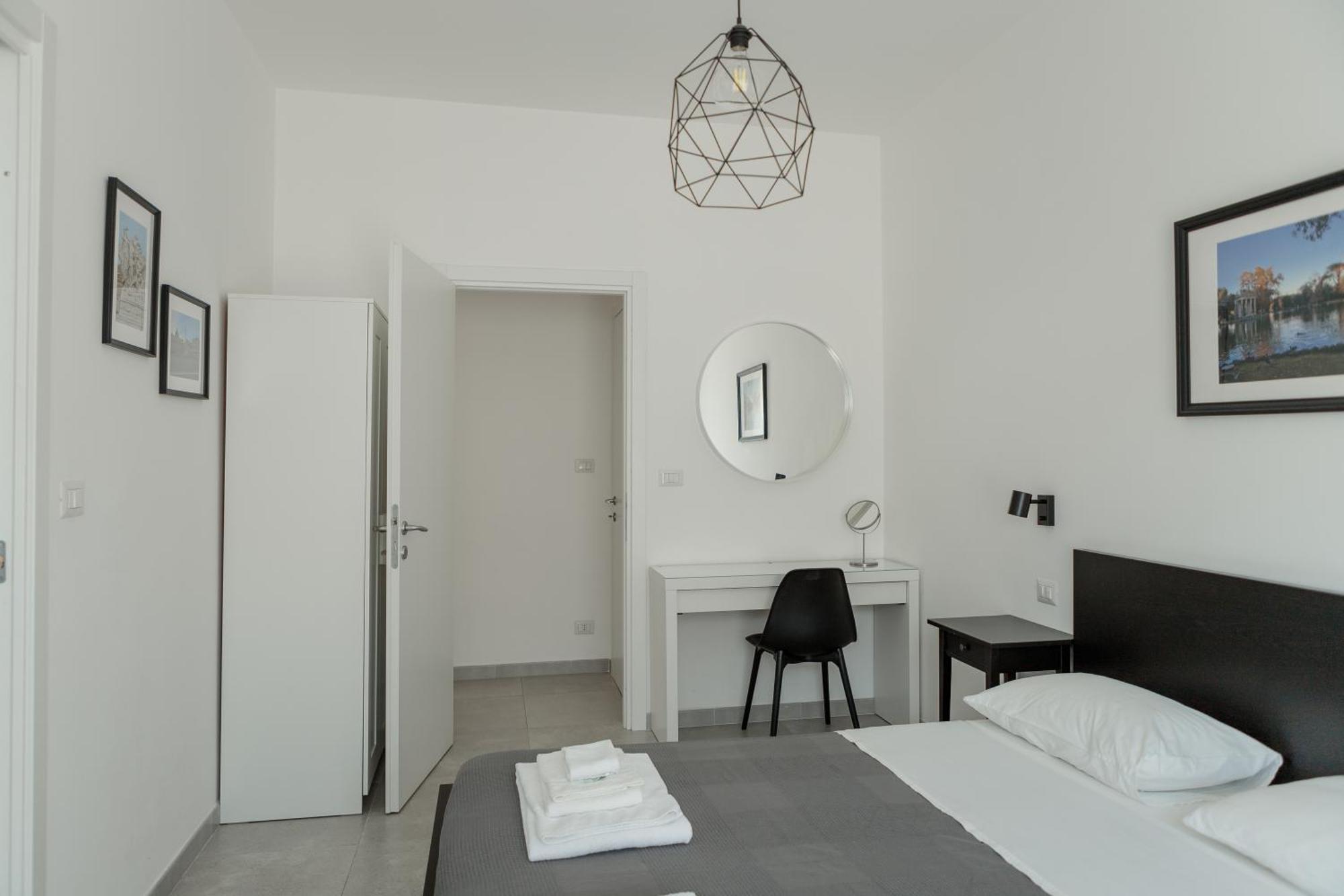 Rome Balduina Apartment Bagian luar foto